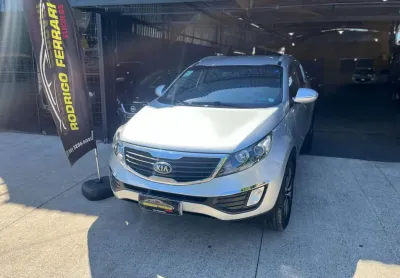 Kia sportage ex2 offg4 2014
