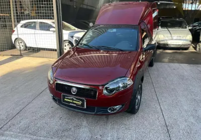 Fiat strada trek flex 2011