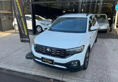 Volkswagen t cross cl tsi 2022