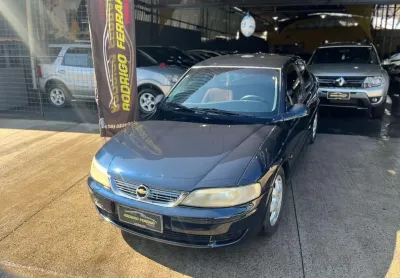 Chevrolet vectra cd 2002