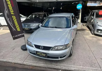 Chevrolet vectra sedan cd 2004
