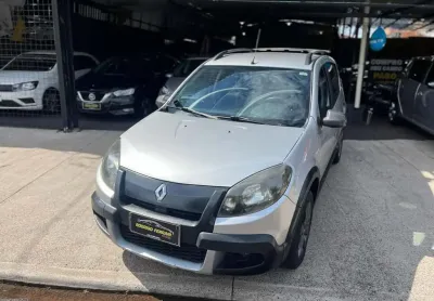 Renault sandero stepway 2012