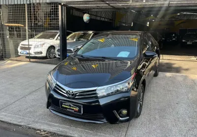 Toyota corolla gli18 cvt 2017