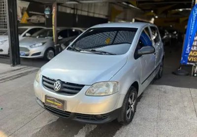 Volkswagen fox 1.6 plus 2008