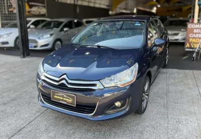 Citroen c4l a thp fftd 2016