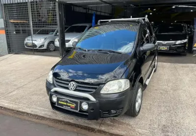Volkswagen crossfox 2007