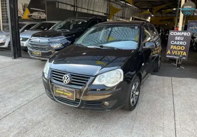 Volkswagen polo sedan 1.6 2008