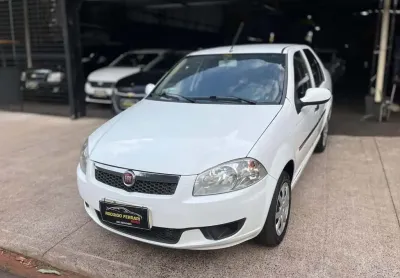 Fiat siena el 1.0 flex 2015