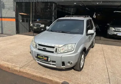 Ford ecosport xlt2.0flex 2009