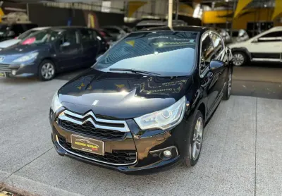 Citroen ds4 turbo165a6 2013