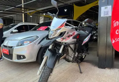 Honda xre 300 abs 2021