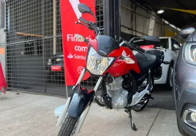 Honda cg 160 start 2023