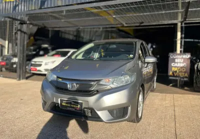 Honda fit lx cvt 2015