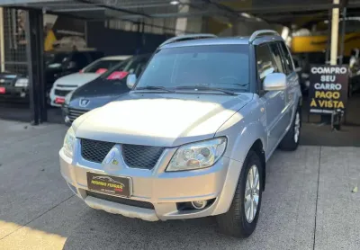 Mitsubishi pajero tr4 fl 2wd hp 2012