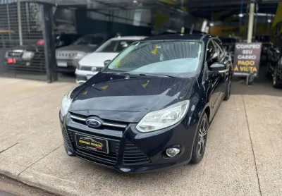 Ford focus s at 2.0 sb 2015
