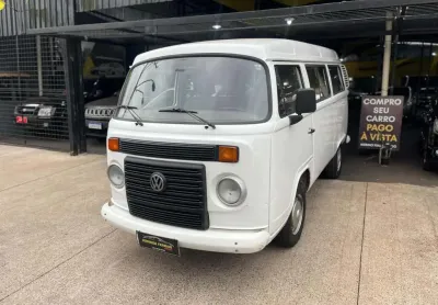 Volkswagen kombi 2011
