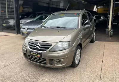 Citroen c3 glx 14 flex 2012