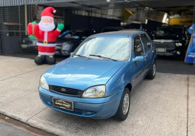 Ford fiesta gl 2000