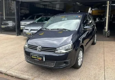 Volkswagen fox 1.6 gii 2011