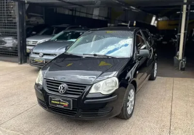 Volkswagen polo 1.6 2008