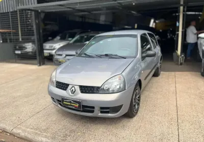 Renault clio aut10 16h3p 2006