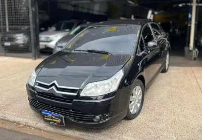 Citroen c4 pallas20exa 2008