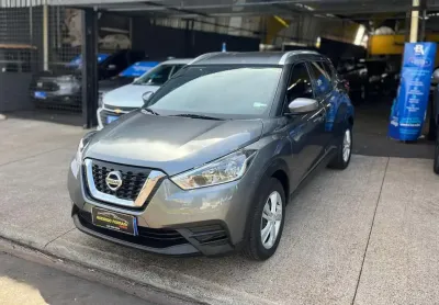 Nissan kicks s mt 2019