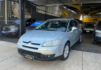 Citroen c4 pallas20g f 2010
