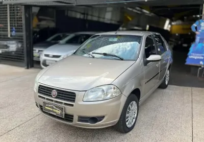Fiat siena el flex 2010