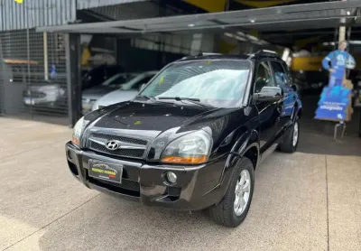 Hyundai tucson glsb 2018