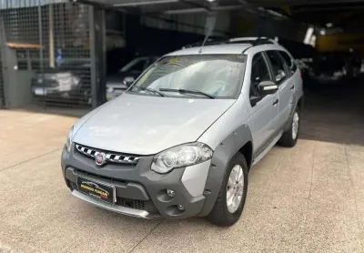 Fiat palio wk adven flex 2014