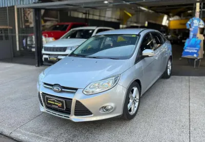 Ford focus se at 2.0t 2014