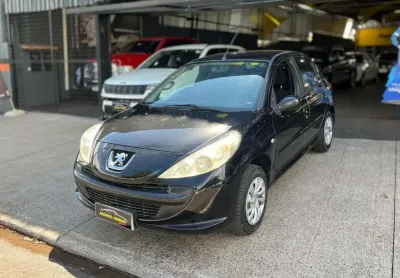 Peugeot 207hb xr 2009