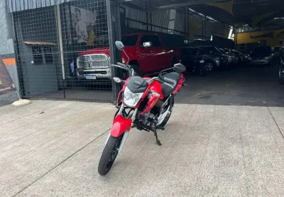 Honda cg 160 fan 2024