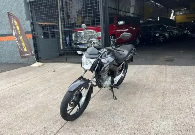 Honda cg 160 fan 2019