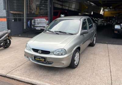 Chevrolet classic life 2006