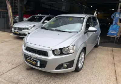 Chevrolet chev sonic ltz hb mt 2013