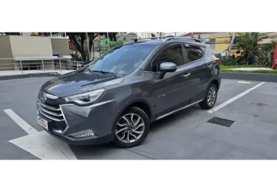 T50 1.6 dvvt gasolina 4p cvt 2020 jac