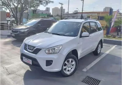 Tiggo 2.0 16v 2015 caoa chery