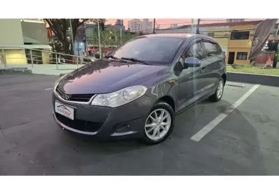 Celer hatch 1.5 16v (flex) 2015 caoa chery