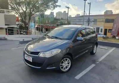 Celer hatch 1.5 16v (flex) 2015 caoa chery