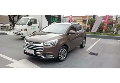 T40 1.5 16v vvt jetflex 2018 jac