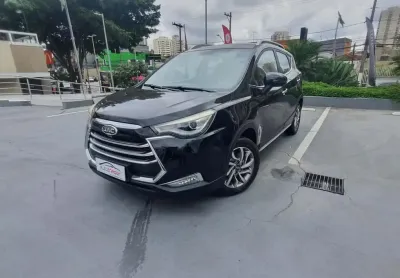 T50 1.6 dvvt gasolina 4p cvt 2020 jac