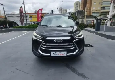 T50 1.6 dvvt gasolina 4p cvt 2020 jac