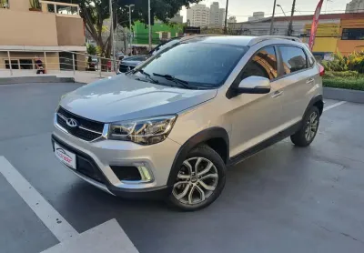 Tiggo 2 1.5 look (aut) 2020 caoa chery