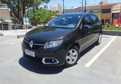 Sandero dynamique 1.6 8v (flex) 2015 renault