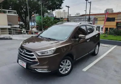 T5 1.5 16v vvt cvt (flex) 2018 jac