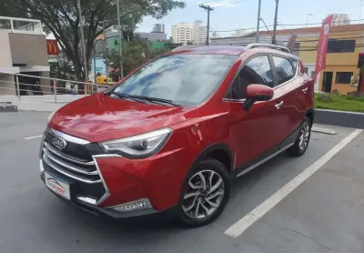 T50 1.6 dvvt gasolina 4p cvt 2019 jac