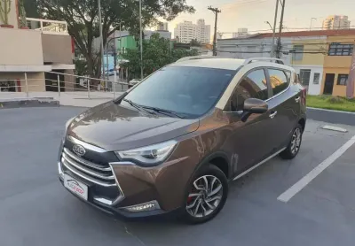 T50 1.6 dvvt gasolina 4p cvt 2020 jac