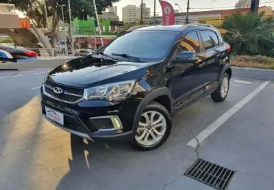 Tiggo 2 1.5 look 2019 caoa chery